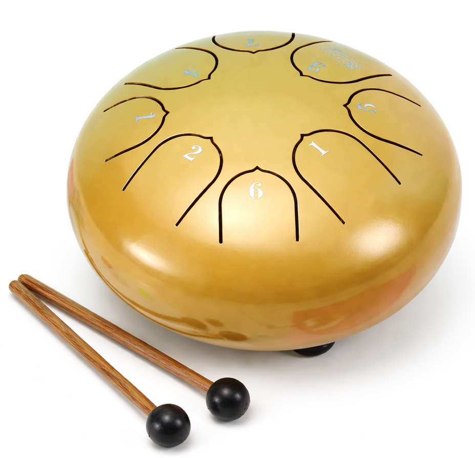 Tambor Musical Glucófono